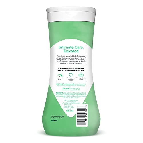 Aloe Love Cleansing Wash