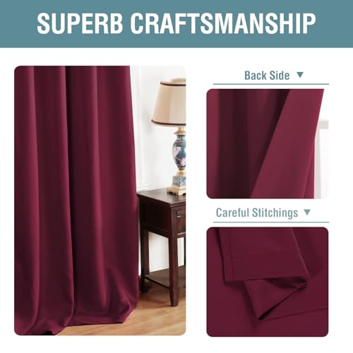 Thermal Blackout Curtains