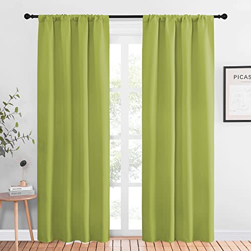 NICETOWN Blackout Curtains: Thermal Insulated & Energy Saving