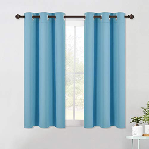 NICETOWN Blackout Curtains: Thermal Insulation & Light Blocking