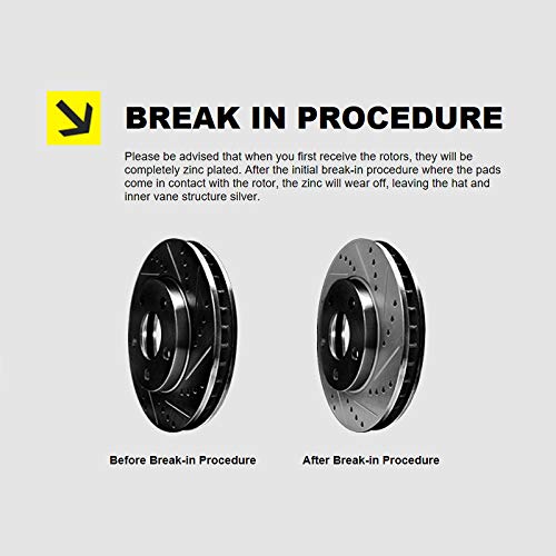 Hart Brakes Front Kit: Stop Quicker, Save Lives