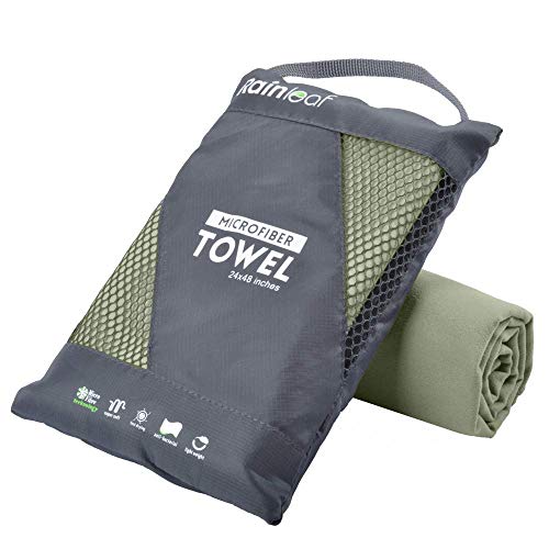 Rainleaf Fast Drying Microfiber Towel