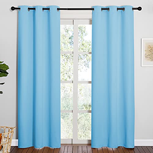 NICETOWN Thermal Blackout Curtains: Save 12% & Sleep Better