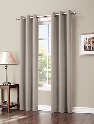 Sun Zero Blackout Curtains for Better Sleep