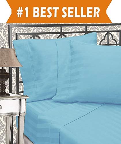 Elegant Comfort: Softest 6-Piece Sheets for Luxury Sleep