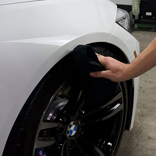 Pro Microfiber Towels 16"x16" 3-Pack