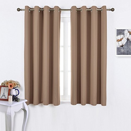NICETOWN Blackout Curtains: Thermal Insulated Drapes for Bedroom