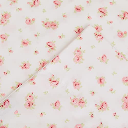 Modern Threads Soft Microfiber Sheets for Bed