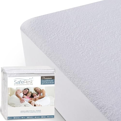 Hypoallergenic Cal King Mattress Protector