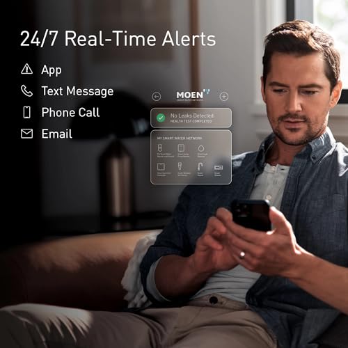 Bring smart plumbing to your home with the Flo Smart Water Monitor and Shutoff.