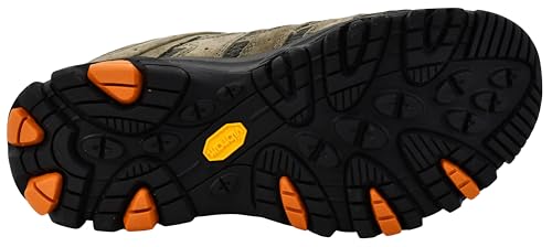 Merrell Men's J035885W Moab 3 Waterproof Hiking Shoe Olive 10 M