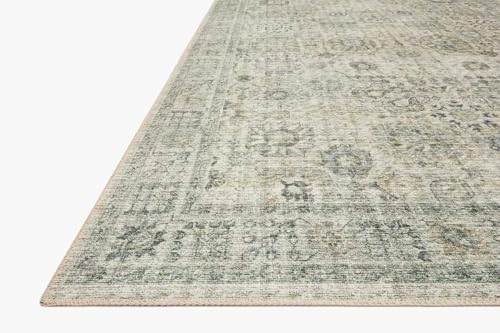 Loloi II Skye Rug 5x7.6ft Natural/Sage