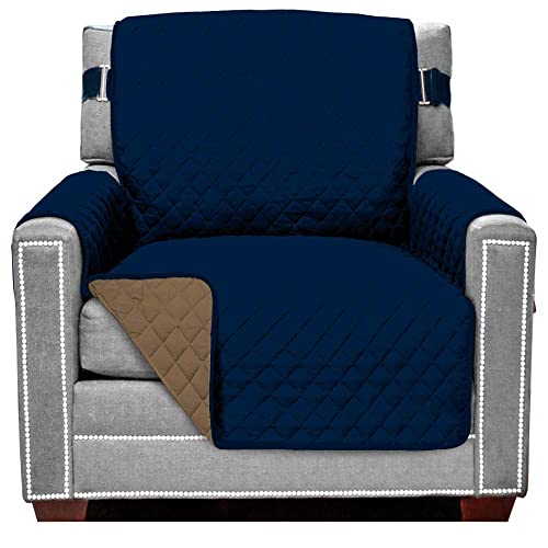 Sofa Shield Chair Slipcover: Durable Stain Protector