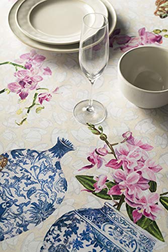 Maison d' Hermine 60"x120" Rectangle Tablecloth