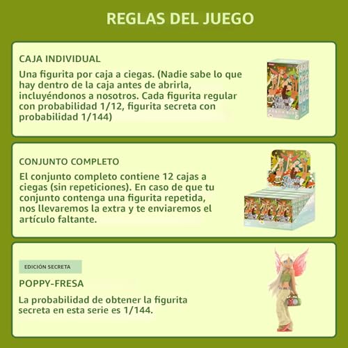 POP MART Peach Riot Punk Fairy Series Figures Peach Riot Blind Box Figures Random Design Action Figures Collectible Toys Home Decorations Holiday Birthday Gifts for Girls and Boys Single Box