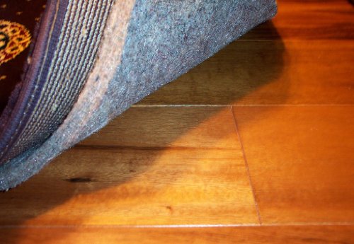 12'x18' Felt Rug Pad 1/2" Thick