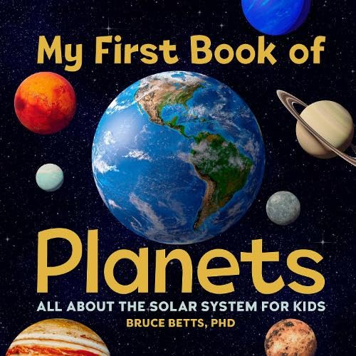 My First Book of Planets : All about the Solar Sys
