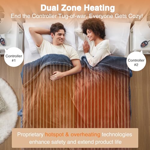 Beautyrest Electric Blanket: Warmth & Safety