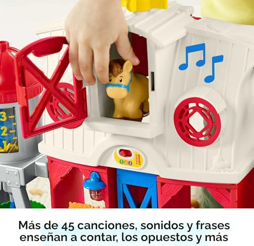 Fisher Price - Little People Farm Restage