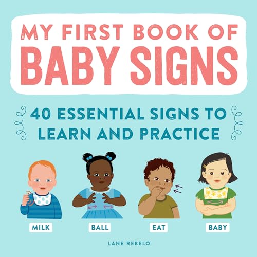 My First Book of Baby Signs