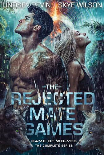 The Rejected Mate Games: The Game of Wolves Complete Series