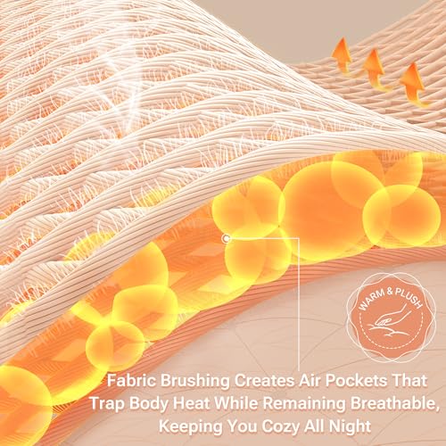 True North Cozy Flannel: 100% Cotton for Warmth