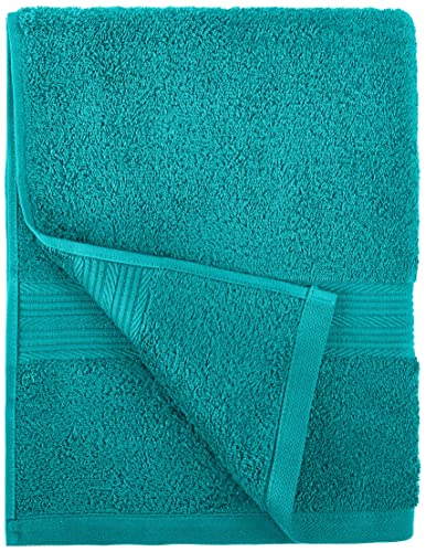Soft Absorbent 6-Piece Bath Towel Set