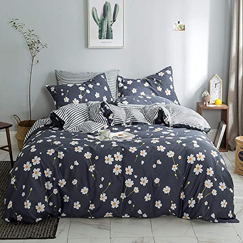 HighBuy Duvet Cover Queen Size: Luxurious Boho Chic Bedding