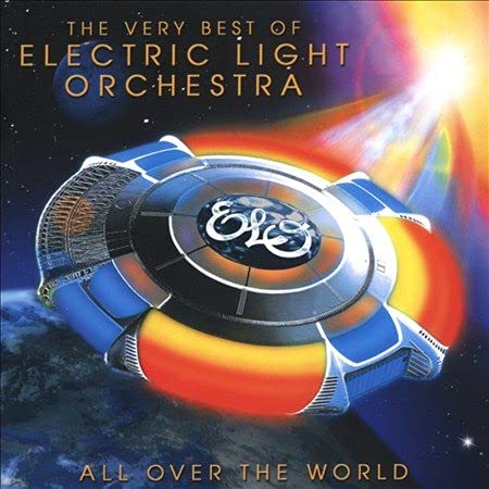 ALL OVER THE WORLD VERY BEST-ELO ( ELECTRIC LIGHT ORCHESTRA
