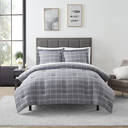 Sweet Home 7 Piece Comforter Set: Soft Down Alternative Blanket
